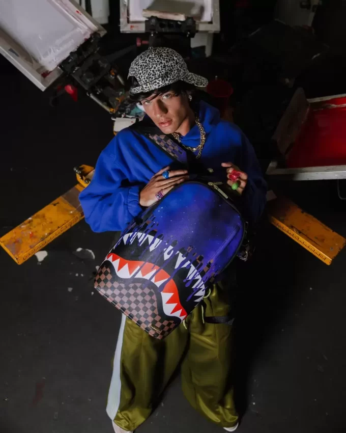 CHAMPION OF THE GALAXY RUCKSACK