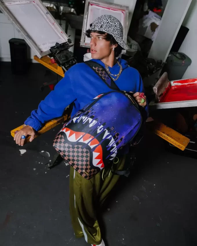 CHAMPION OF THE GALAXY RUCKSACK