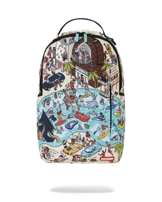 CHAOS COUNTY RUCKSACK