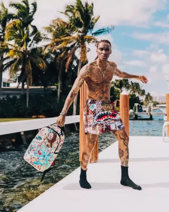 CHAOS COUNTY RUCKSACK