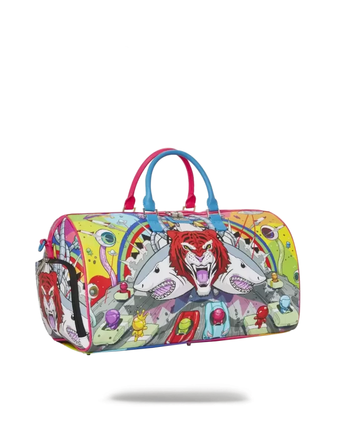 CHAOTISCHES UNIVERSUM DUFFLE