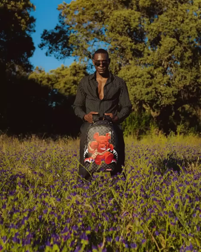 CHASE BANK: DIABLO BACK AT IT (GRAU) (DLXV) CHASE BANK: DIABLO BACK AT IT (GRAU) (DLXV)