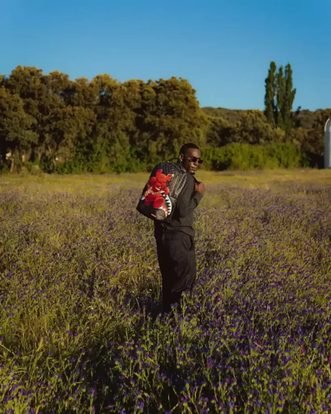 CHASE BANK: DIABLO BACK AT IT (GRAU) (DLXV) CHASE BANK: DIABLO BACK AT IT (GRAU) (DLXV)