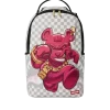 CHASE BANK: DIABLO BACK AT IT RUCKSACK (ROSE) (DLXV)