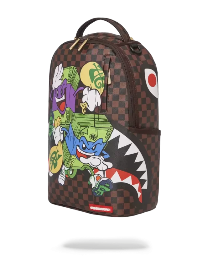 CHASE BANK RUCKSACK (DLXV) CHASE BANK RUCKSACK (DLXV)