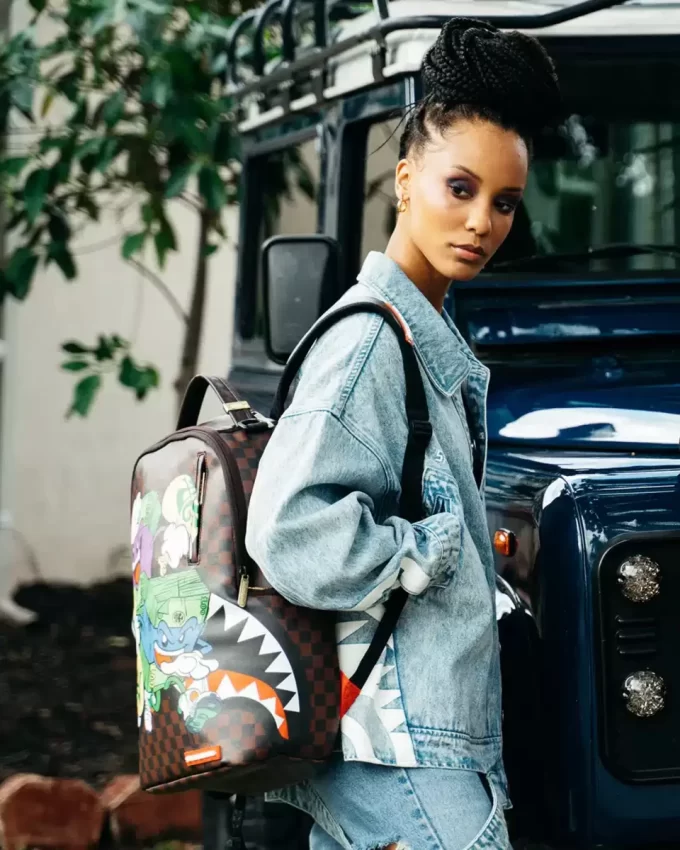 CHASE BANK RUCKSACK (DLXV) CHASE BANK RUCKSACK (DLXV)