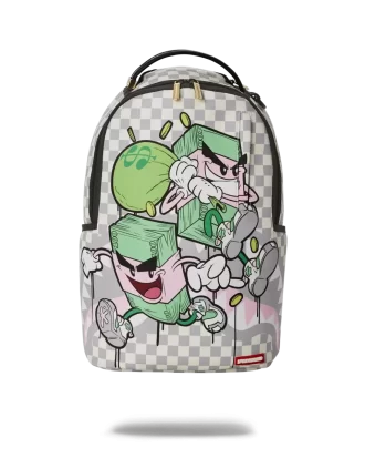 CHASE BANK THE HEIST RUCKSACK (DLXV)