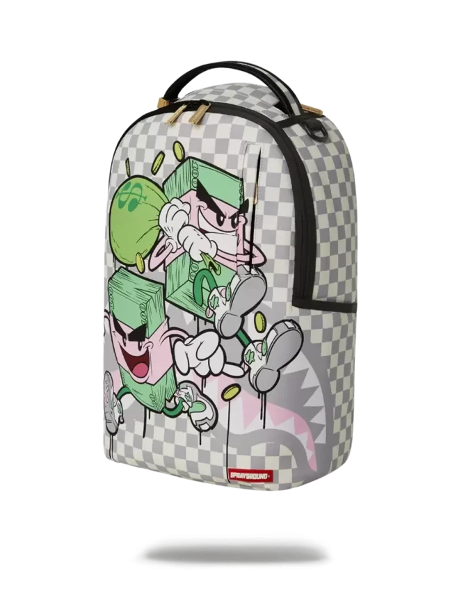 CHASE BANK THE HEIST RUCKSACK (DLXV)