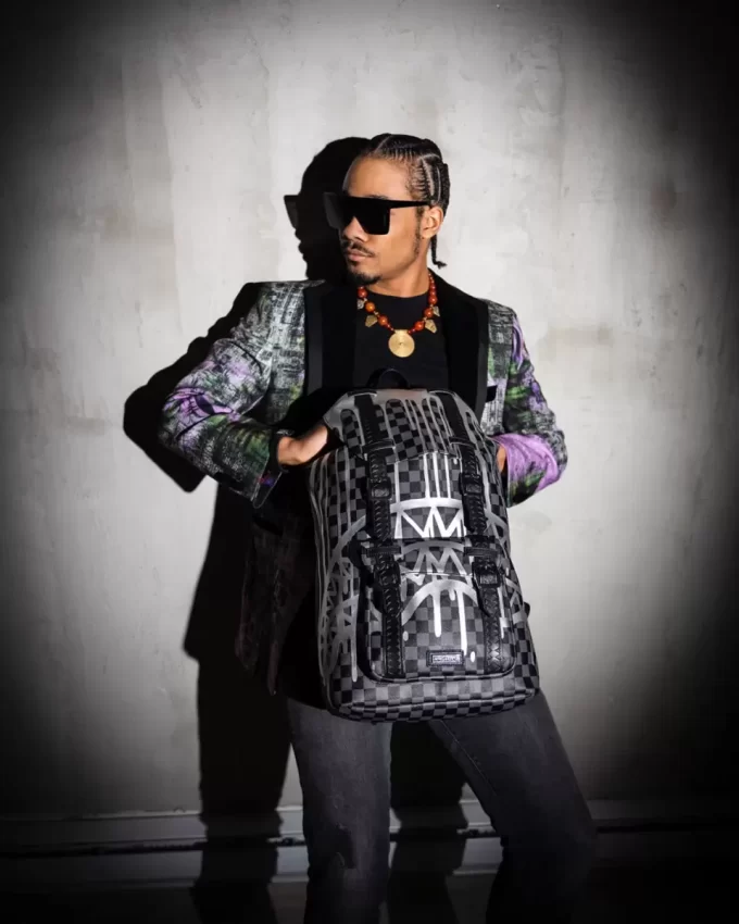 CHATEAU GHOST HILLS RUCKSACK