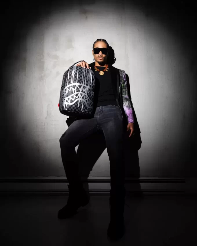 CHATEAU GHOST RUCKSACK (DLXV)