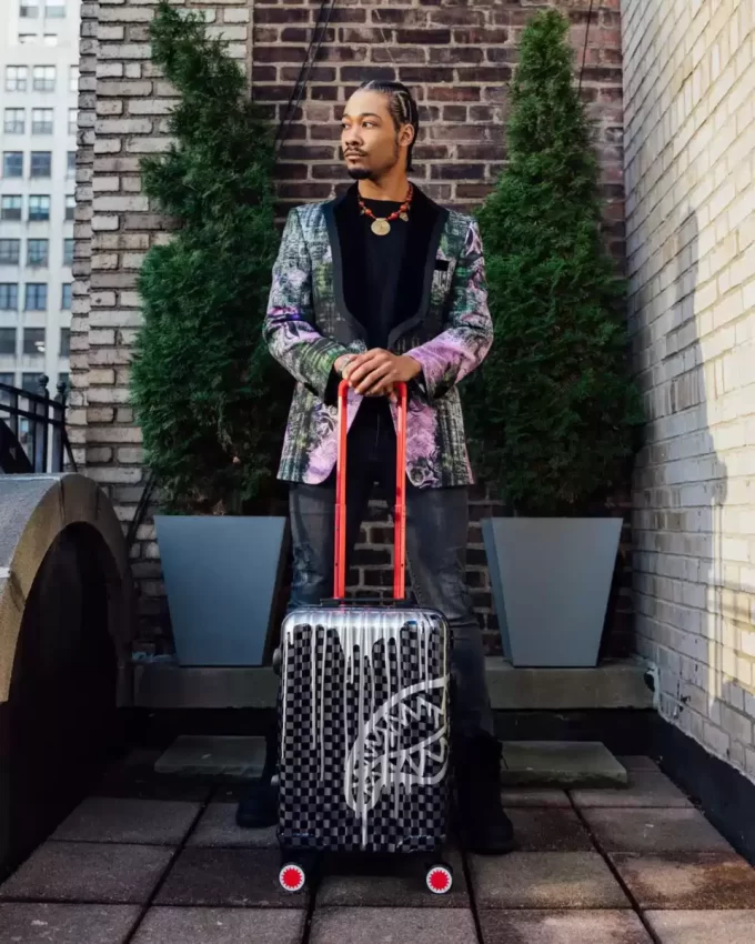 CHATEAU GHOST SHARKNAUTICS HARTSCHALENKOFFER