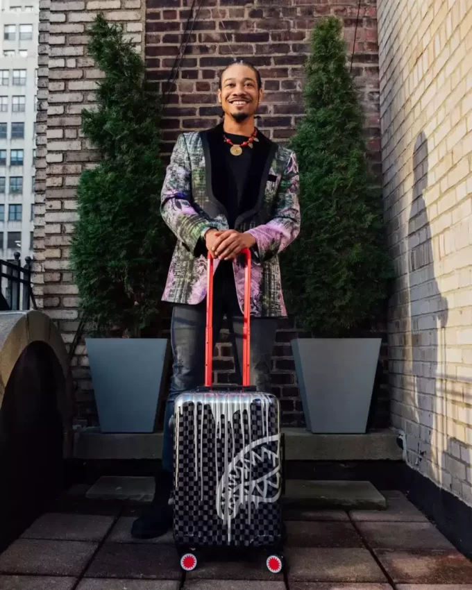 CHATEAU GHOST SHARKNAUTICS HARTSCHALENKOFFER