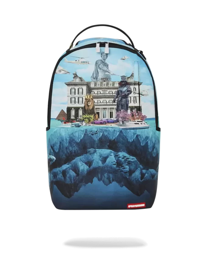 CHÉAU de SPRAYGROUND