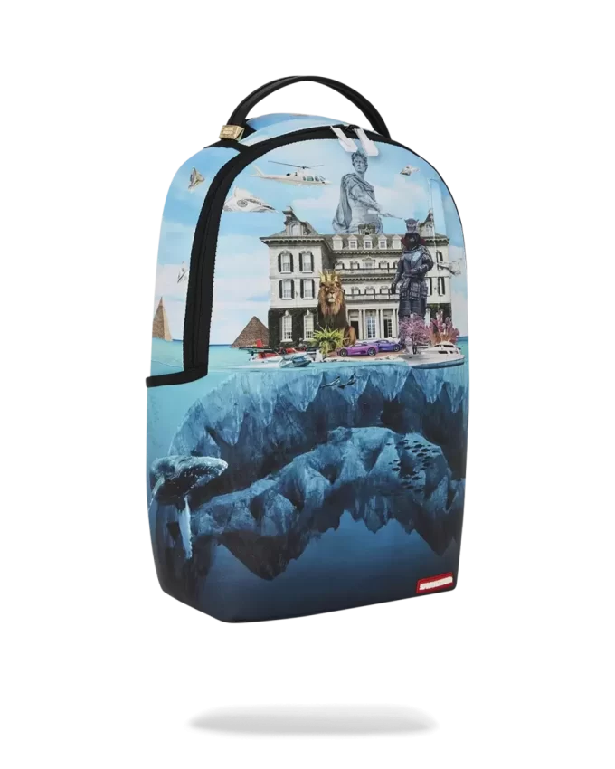 CHÉAU de SPRAYGROUND