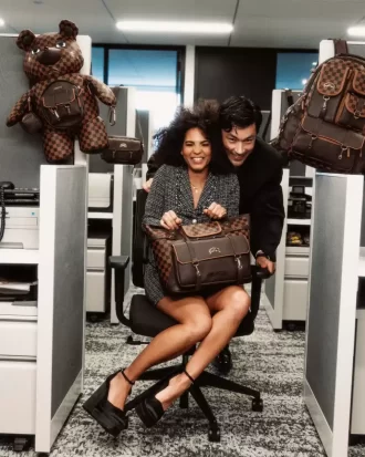 CHECKMATE ROYALE MONEYBEAR TEDDYBÄR-RUCKSACK