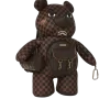 CHECKMATE ROYALE MONEYBEAR TEDDYBÄR-RUCKSACK
