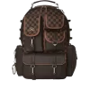 CHECKMATE ROYALE RUCKSACK (DLXV)