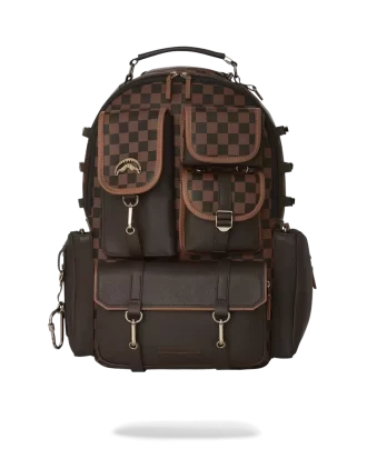 CHECKMATE ROYALE RUCKSACK (DLXV)