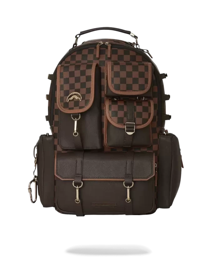 CHECKMATE ROYALE RUCKSACK (DLXV)