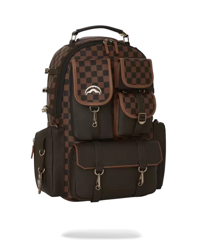 CHECKMATE ROYALE RUCKSACK (DLXV)