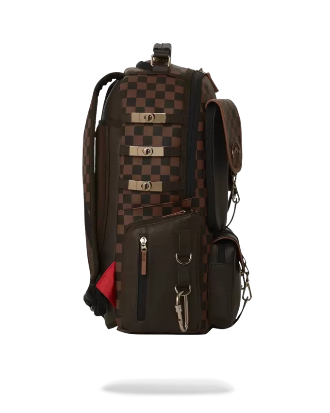 CHECKMATE ROYALE RUCKSACK (DLXV)
