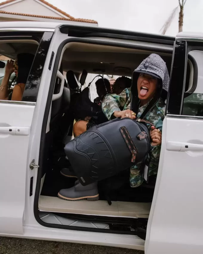 CHECKPOINT ROYALE RUCKSACK