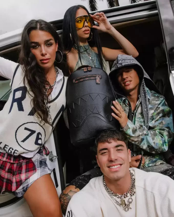 CHECKPOINT ROYALE RUCKSACK