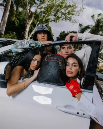 CHECKPOINT ROYALE SAVAGE RUCKSACK