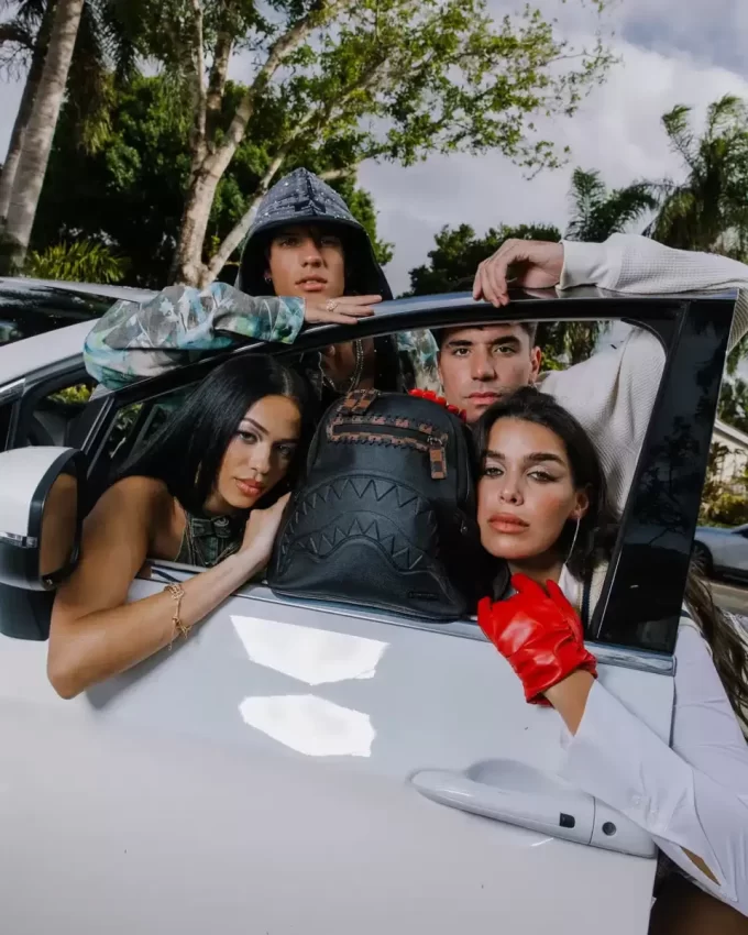 CHECKPOINT ROYALE SAVAGE RUCKSACK CHECKPOINT ROYALE SAVAGE RUCKSACK