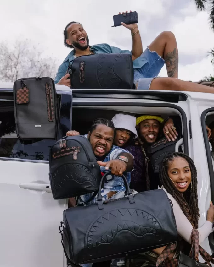 CHECKPOINT ROYALE SAVAGE RUCKSACK CHECKPOINT ROYALE SAVAGE RUCKSACK