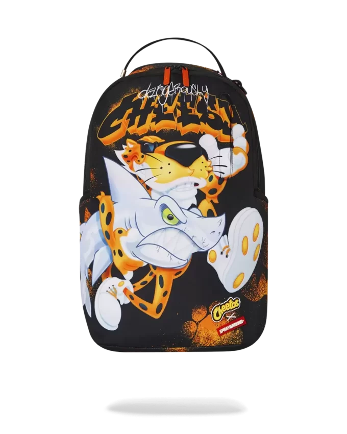 CHEETOS SHARK RUNNER DLXSR RUCKSACK