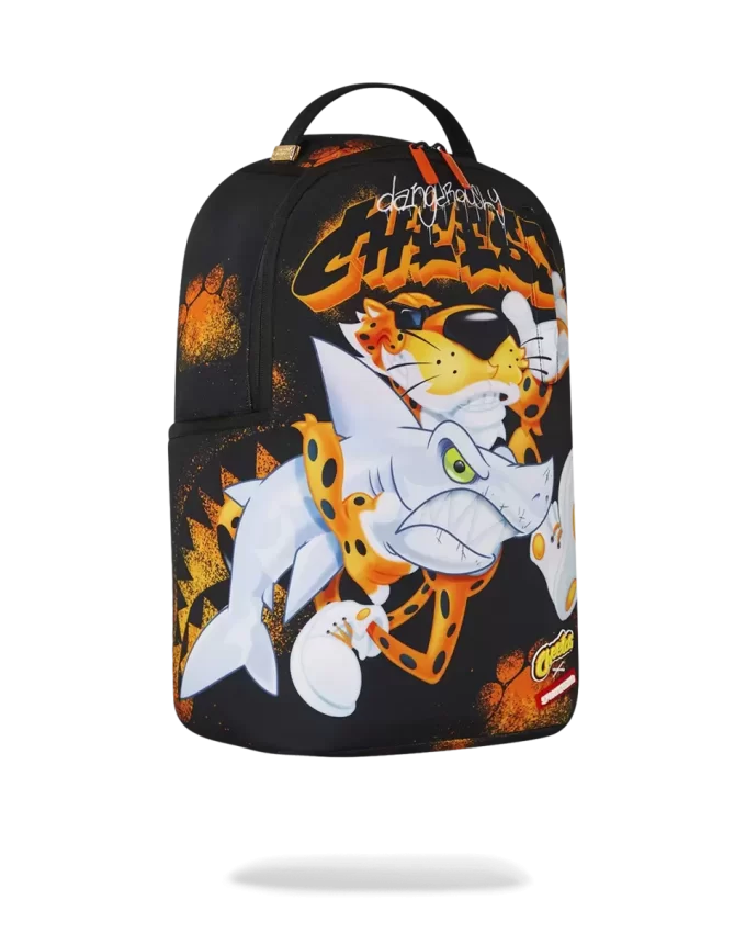 CHEETOS SHARK RUNNER DLXSR RUCKSACK