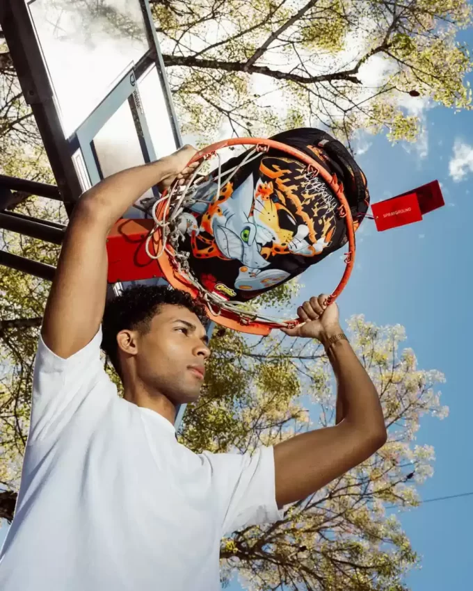 CHEETOS SHARK RUNNER DLXSR RUCKSACK