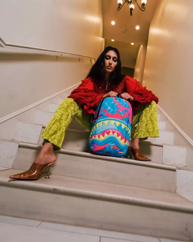 CHILLIN & FLOATIN DLXSR RUCKSACK