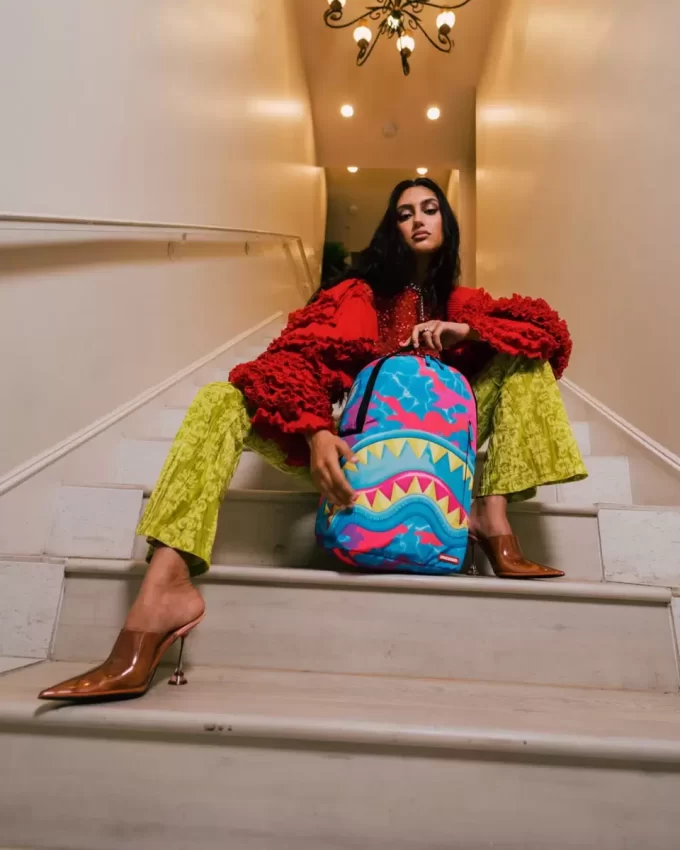 CHILLIN & FLOATIN DLXSR RUCKSACK