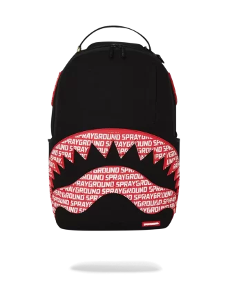 CHOMP AND STOMP DLX BAUMWOLLRUCKSACK