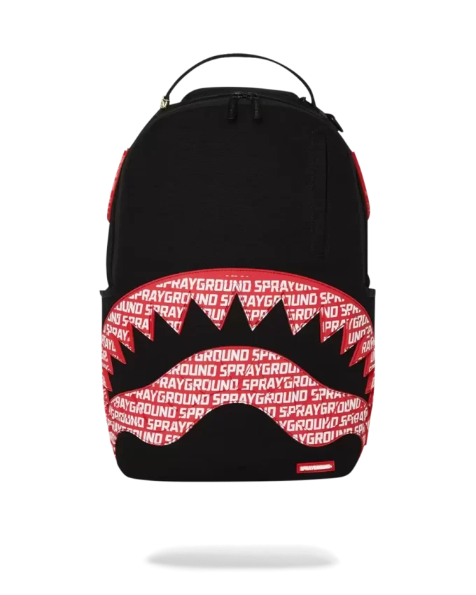 CHOMP AND STOMP DLX BAUMWOLLRUCKSACK