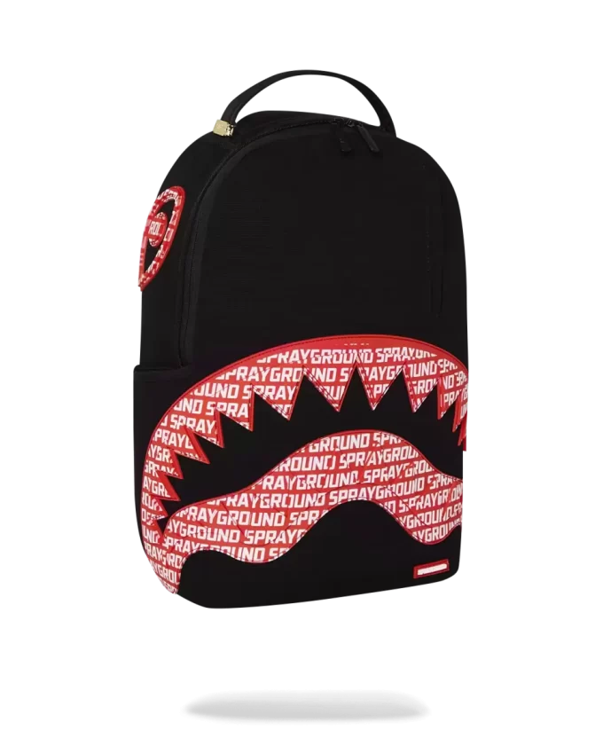 CHOMP AND STOMP DLX BAUMWOLLRUCKSACK