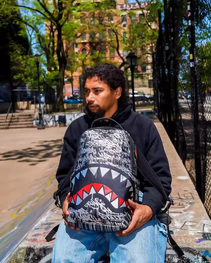 CHROME CRUSHER RUCKSACK (DLXV)