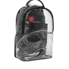 Clear as Night – Clear Deluxe Rucksack