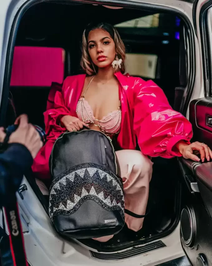 CLEARCUT DLX RUCKSACK (SCHWARZ) CLEARCUT DLX RUCKSACK (SCHWARZ)