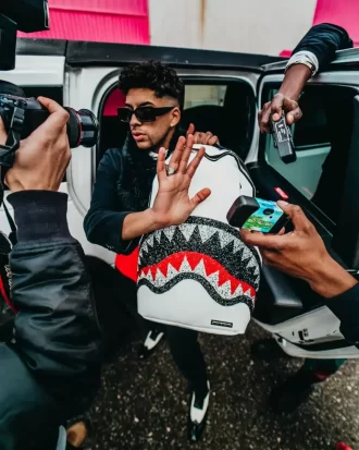 CLEARCUT DLX RUCKSACK (WEISS)