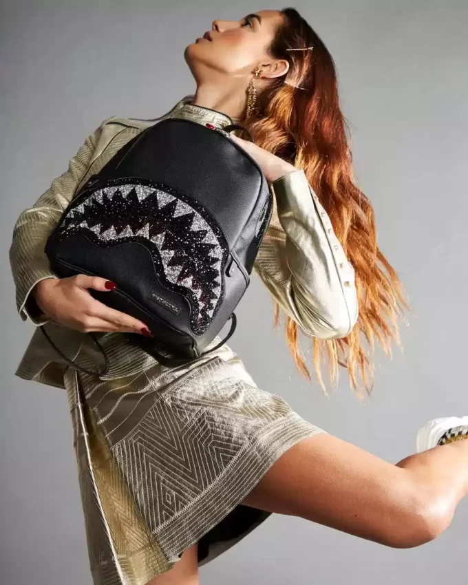 CLEARCUT SAVAGE RUCKSACK (SCHWARZ)