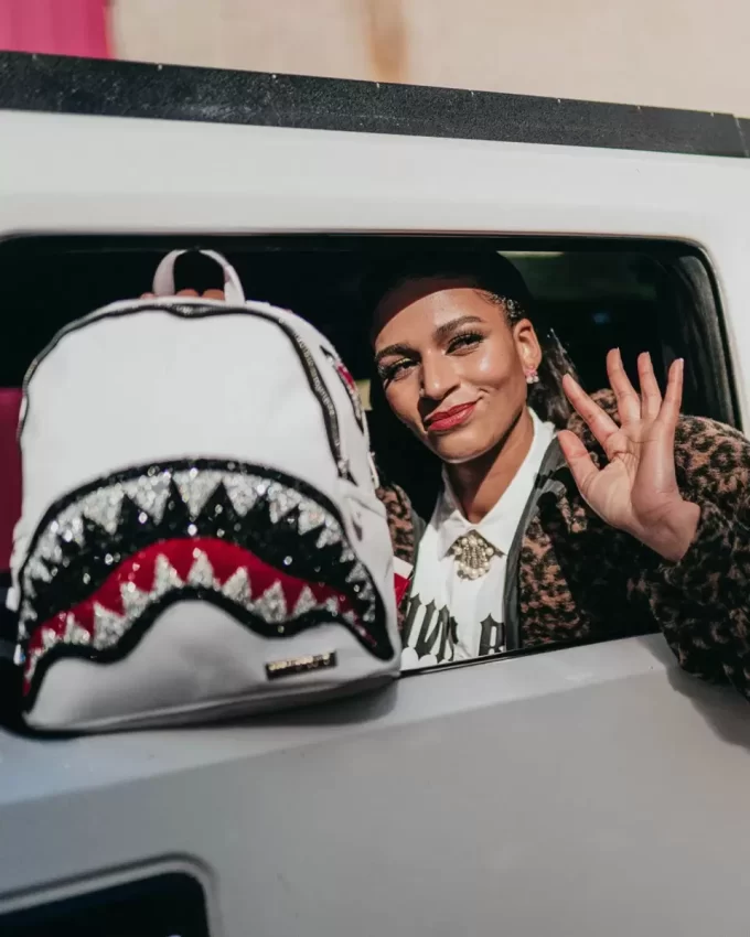 CLEARCUT SAVAGE RUCKSACK (WEISS)