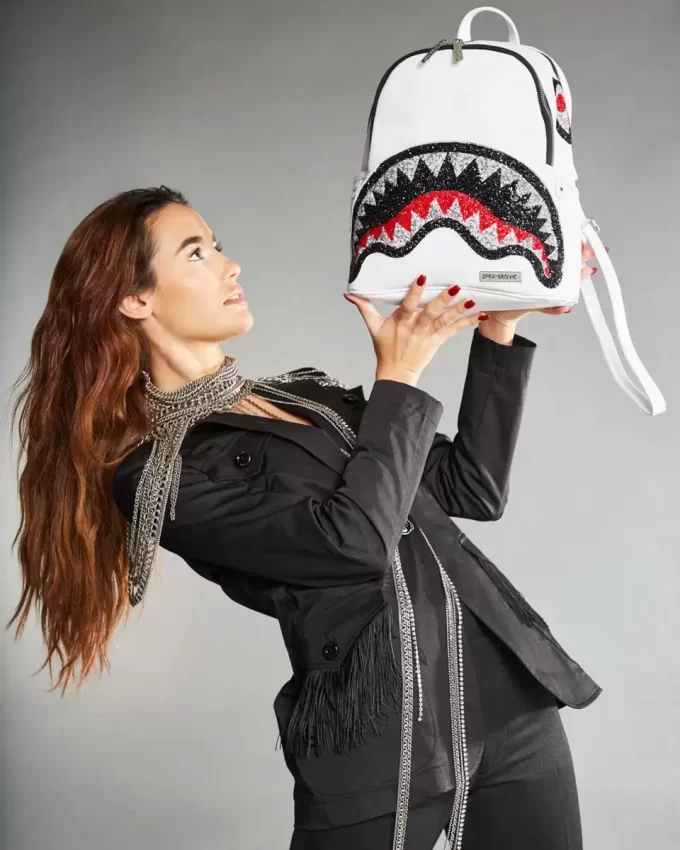 CLEARCUT SAVAGE RUCKSACK (WEISS)