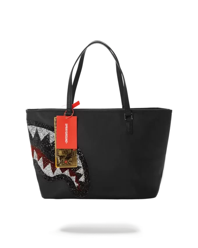 Clearcut Tragetasche (schwarz)