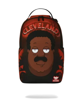 CLEVELAND SHARK FAMILY GUY DLXSR RUCKSACK