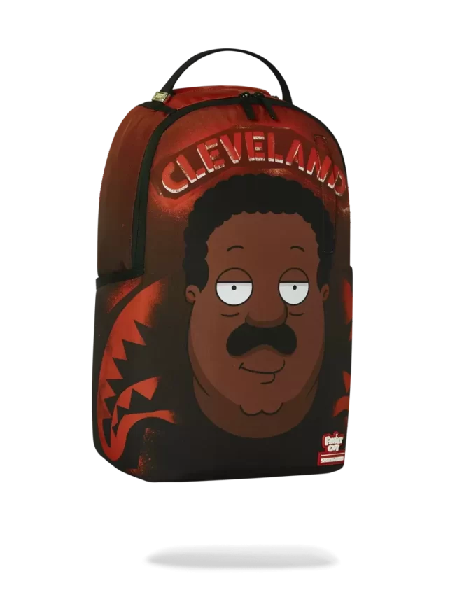 CLEVELAND SHARK FAMILY GUY DLXSR RUCKSACK