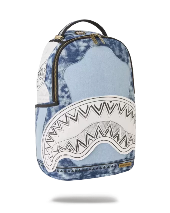 COAST TO COAST A.I.6 SANDBLUMEN-KOLLEKTION RUCKSACK COAST TO COAST A.I.6 SANDBLUMEN-KOLLEKTION RUCKSACK