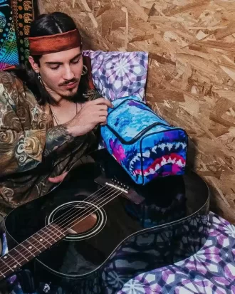 COILETTENBEUTEL MIT FARBDRUCK